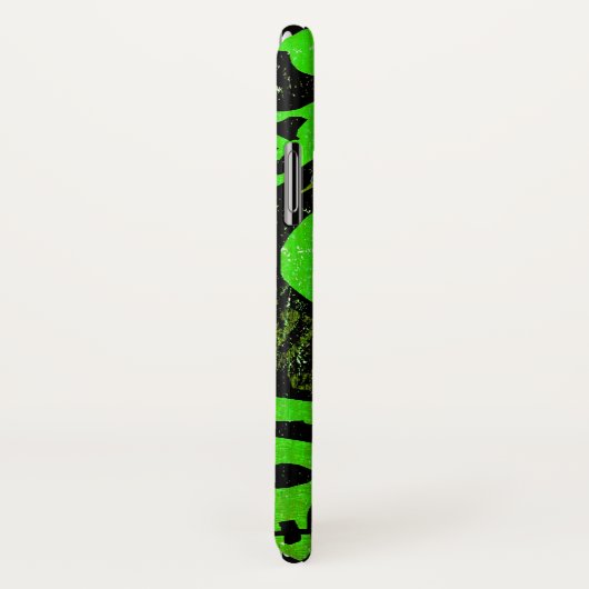 Funny Skull Case-Mate iPhone Hülle (Hinten/Rechts)