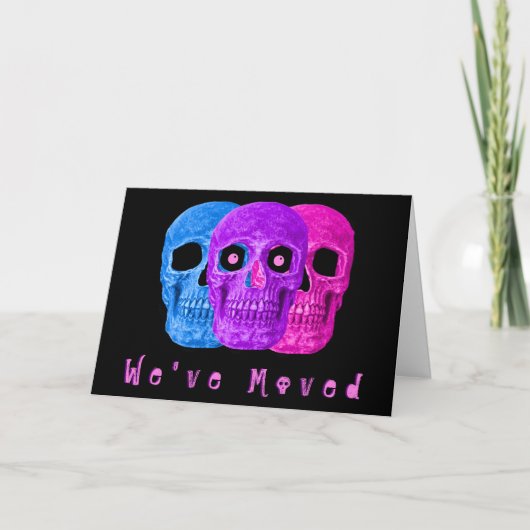 Funny Skull leitet neue Zuhause Google Eyes Moving Ankündigung (Vorderseite)