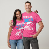 Funny Skydiving Idee T-Shirt (Unisex)