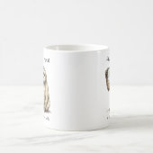 Funny Sloth Coffee Tasse (Mittel)