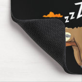 Funny Sloth Dont Give Up On Your Dreams Keep Sleen Mousepad (Ecke)