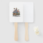 Funny Sloth Hiking Classic T-Shirt_7 Fächer (Vorne und Hinten)