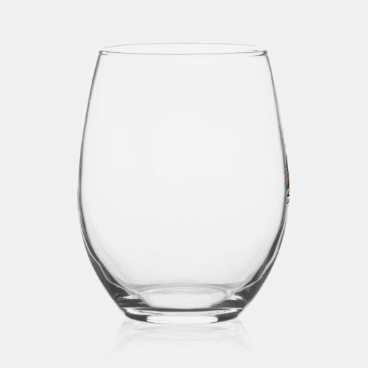 Funny Sloth Hiking Classic T-Shirt_7 Weinglas Ohne Stiel (Rechts)