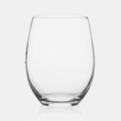 Funny Sloth Hiking Team - Slow and Steady Classic Weinglas Ohne Stiel (Links)