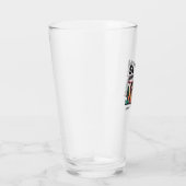 Funny Sloth Hiking - This funny sloth hiking gift  Glas (Rechts)