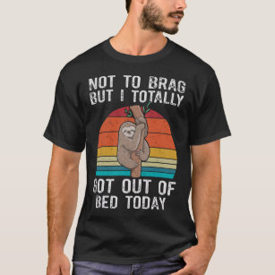 Funny Sloth nicht zu berühren, aber ich Got komple T-Shirt