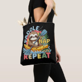 Funny Sloth Outdoor - Kayaking Sloth Tasche (Von Nahem)