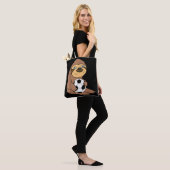 Funny Sloth Playing Soccer Tasche (Am Model)