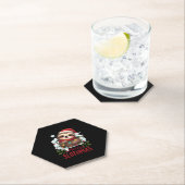 Funny Sloth Xmas Lights Merry Slothmas Sloth Chris Untersetzer (Vor Ort)