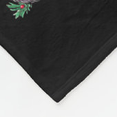 Funny Sloths Lover Animal P Fleecedecke (Ecke)