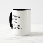 Funny slovakia tasse (Vorderseite Links)