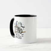 Funny Slover Art Tasse (Vorderseite Links)