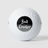Funny Smack Talk Ball Crusher Cool (Vorderseite)