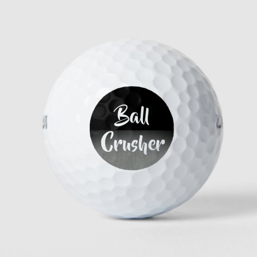 Funny Smack Talk Ball Crusher Cool (Vorderseite)