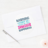 Funny Small Business Sticker (Umschlag)