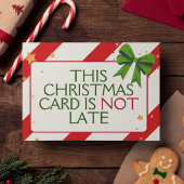 Funny Smart Unique Beled Weihnachten