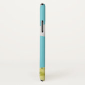 Funny Smiling Gator Case-Mate iPhone Hülle (Hinten/Rechts)