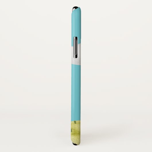 Funny Smiling Gator Case-Mate iPhone Hülle (Hinten/Rechts)