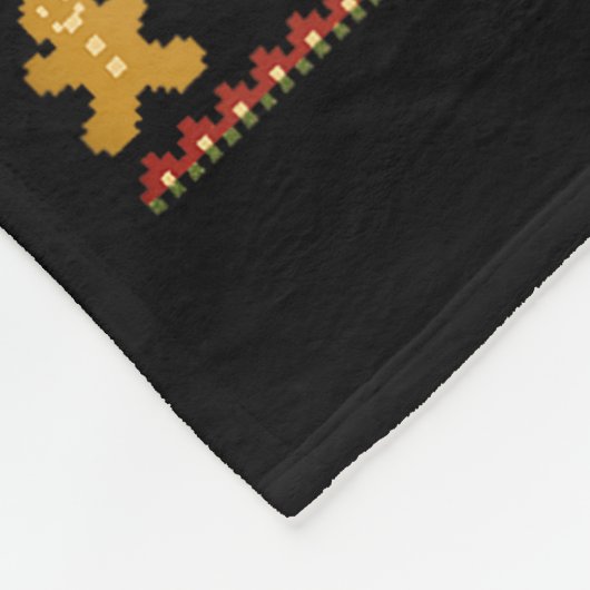 Funny Smoking Cat Meme Christmas Ugly Sweaters For Fleecedecke (Ecke)