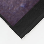 Funny Smoking Meme Cigarette Kitten Brainrot Alber Fleecedecke (Ecke)