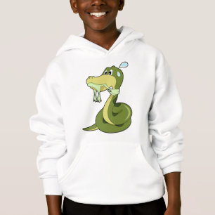 Funny Snake Hoodie