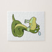 Funny Snake Puzzle (Horizontal)