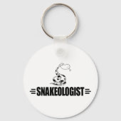 Funny Snake Schlüsselanhänger (Vorderseite)