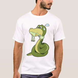 Funny Snake T-Shirt