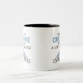 Funny Snarky Procrastinate Sarcasm Tasse (Mittel)