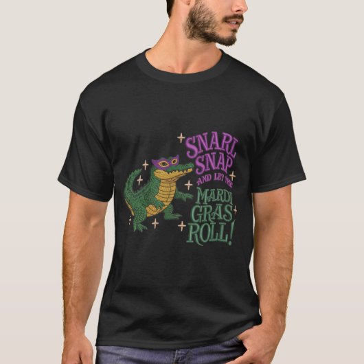 Funny Snarky Quote Graphic T-Shirt (Vorderseite)