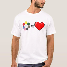 Funny Snooker Design T-Shirt