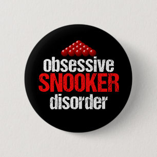 Funny Snooker Game Button