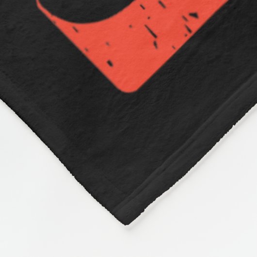 Funny Snowboarden Lover Snowboarder Wintersport Fleecedecke (Ecke)