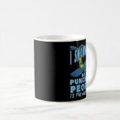 Funny Snowboarden Snowboard Snowboarder Geschenk Kaffeetasse (VorderseiteRechts)