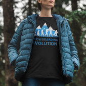 Funny Snowboarder Snowboarder T-Shirt