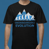 Funny Snowboarder Snowboarder T-Shirt