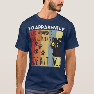 Funny so anscheinend bin ich nicht Adoptiert, um a T-Shirt
