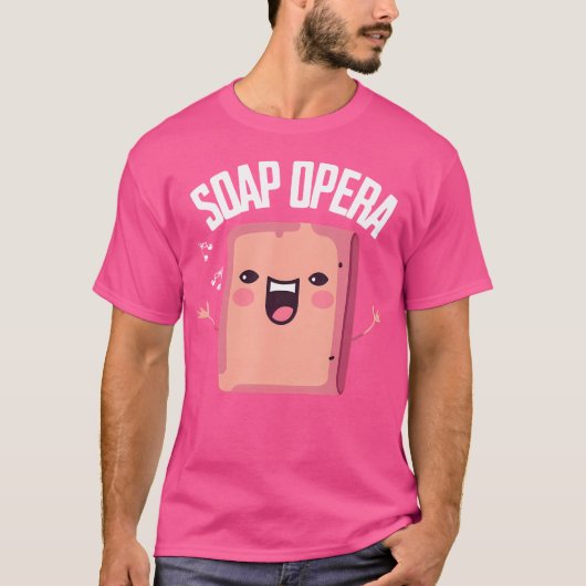 Funny Soap Maker Handgemachte Seife machen Seifeno T-Shirt (Vorderseite)