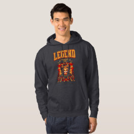 Funny Soccer Fan - Football Lover Geschenk - Game Hoodie