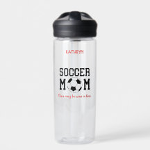 Funny Soccer Mama Personalisiert