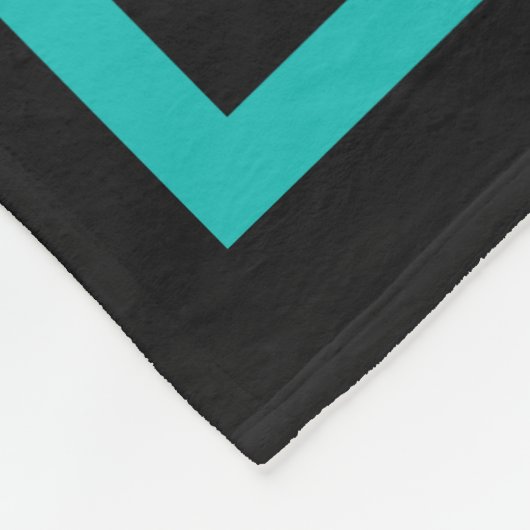 Funny "Social Media"-Decken Fleecedecke (Ecke)