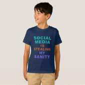 Funny "Social Media" Shirts & Jackets (Vorne ganz)
