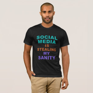 Funny "Social Media" Shirts & Jackets