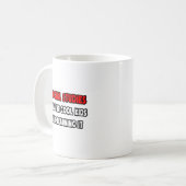 Funny Social Studies Lehrer Shirts und Geschenke Kaffeetasse (Vorderseite Links)
