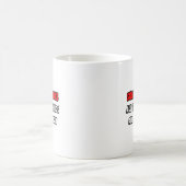 Funny Social Studies Lehrer Shirts und Geschenke Kaffeetasse (Mittel)