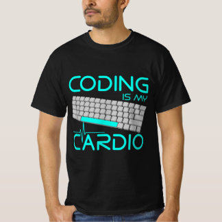 Funny Software Engineer Geschenk - Coding ist mein T-Shirt