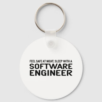Funny Software Engineer Schlüsselanhänger