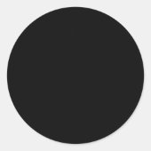 Funny Soky Halloween I Snort Crack Skeleton Skull Runder Aufkleber (Vorderseite)