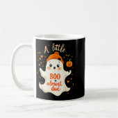 Funny Soky Pregnancy A Little Boo Is Almost Due Ha Kaffeetasse (Links)