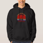 Funny Sometimes Need Expert Advice Skydive Hoodie (Vorderseite)